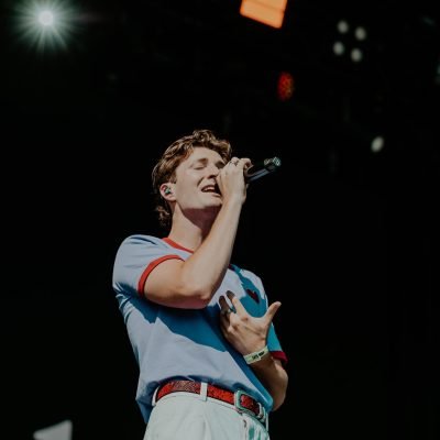 Henry Moodie- Lollapalooza Berlin