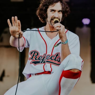 The All-American Rejects- Innings Fest