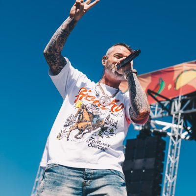 Paul Wall- Tucson Taco Fest