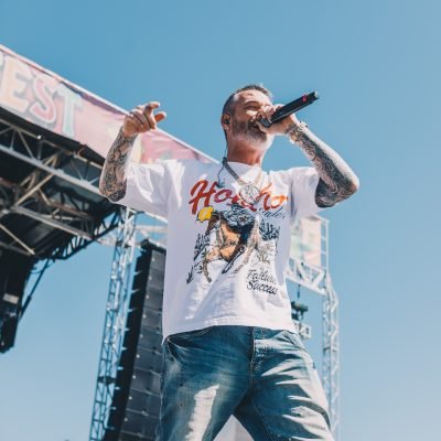 Paul Wall- Tucson Taco Fest