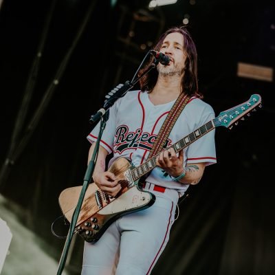 The All-American Rejects- Innings Fest