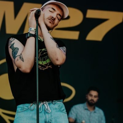 Raum27- Lollapalooza Berlin