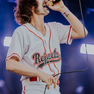 The All-American Rejects- Innings Fest