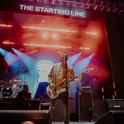 The Starting Line- 8123 Fest