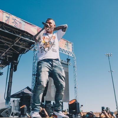 Paul Wall- Tucson Taco Fest