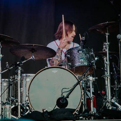 The All-American Rejects- Innings Fest