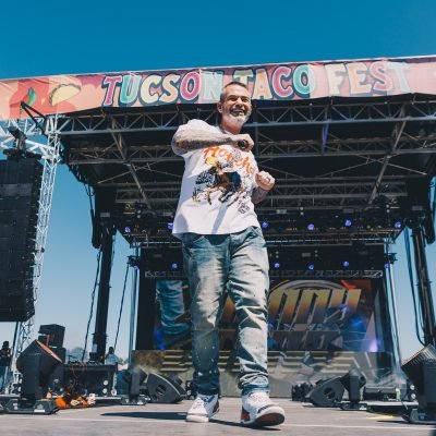 Paul Wall- Tucson Taco Fest