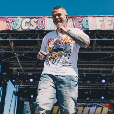 Paul Wall- Tucson Taco Fest