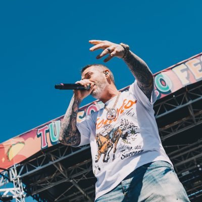 Paul Wall- Tucson Taco Fest