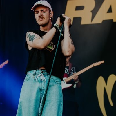Raum27- Lollapalooza Berlin