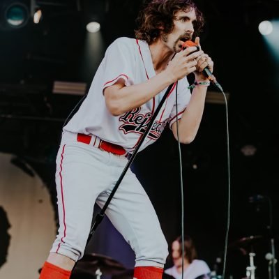 The All-American Rejects- Innings Fest