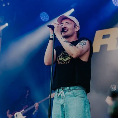 Raum27- Lollapalooza Berlin