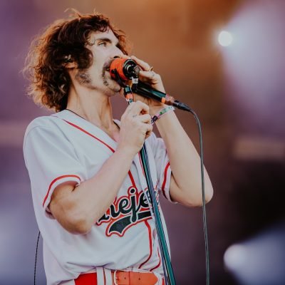The All-American Rejects- Innings Fest
