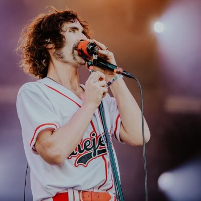 The All-American Rejects- Innings Fest