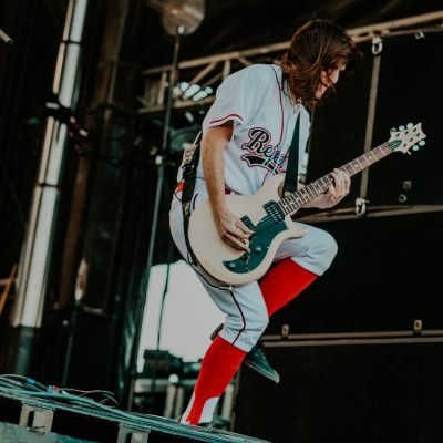 The All-American Rejects- Innings Fest