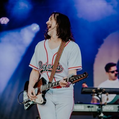 The All-American Rejects- Innings Fest