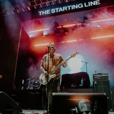 The Starting Line- 8123 Fest