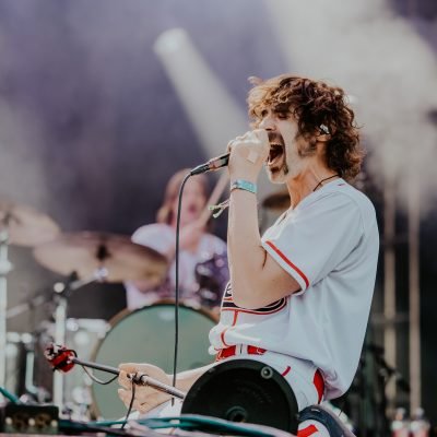 The All-American Rejects- Innings Fest