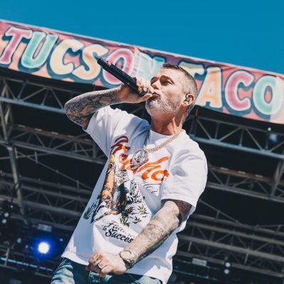Paul Wall- Tucson Taco Fest