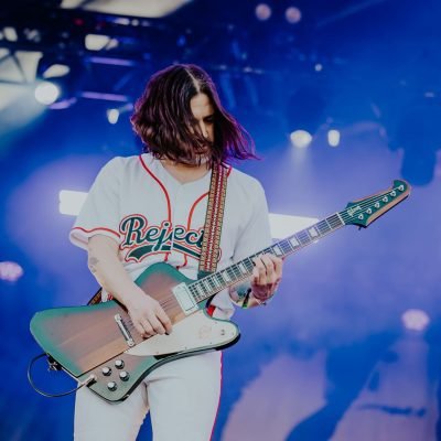 The All-American Rejects- Innings Fest