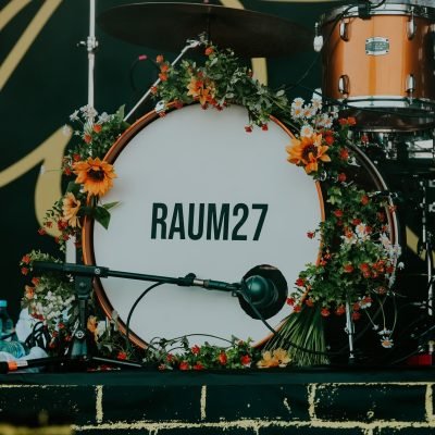 Raum27- Lollapalooza Berlin