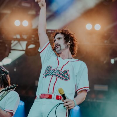 The All-American Rejects- Innings Fest