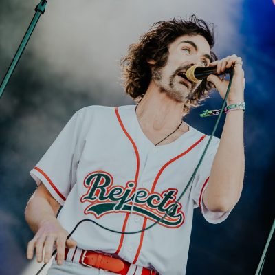 The All-American Rejects- Innings Fest