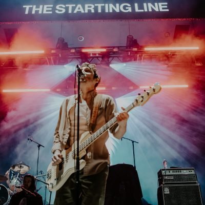 The Starting Line- 8123 Fest