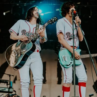 The All-American Rejects- Innings Fest