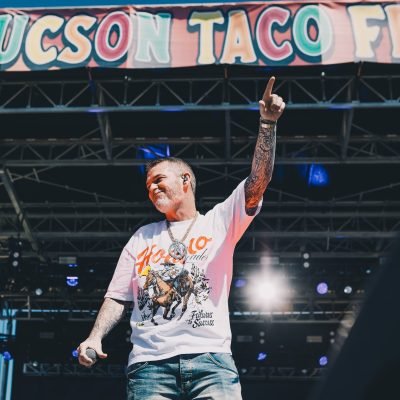 Paul Wall- Tucson Taco Fest