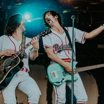 The All-American Rejects- Innings Fest