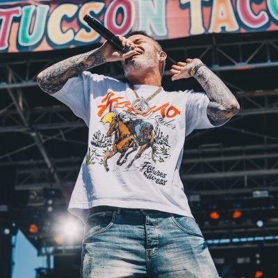 Paul Wall- Tucson Taco Fest