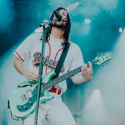 The All-American Rejects- Innings Fest