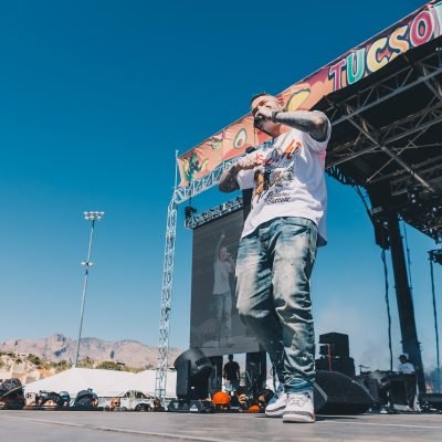 Paul Wall- Tucson Taco Fest