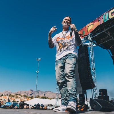 Paul Wall- Tucson Taco Fest