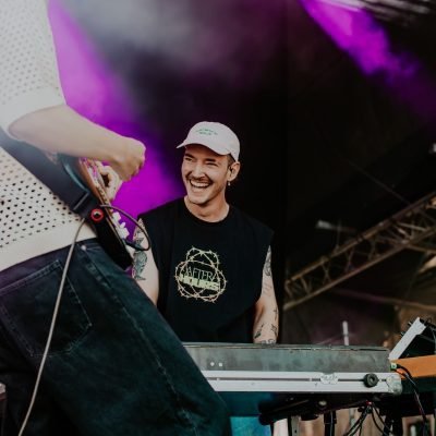Raum27- Lollapalooza Berlin