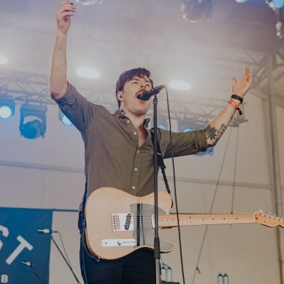 The Honest Heart Collective- All Your Friends Fest