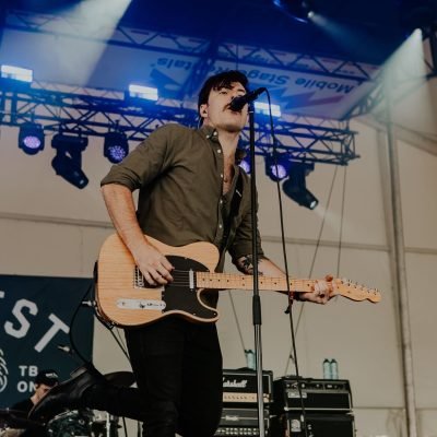 The Honest Heart Collective- All Your Friends Fest