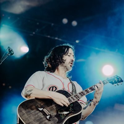 The All-American Rejects- Innings Fest