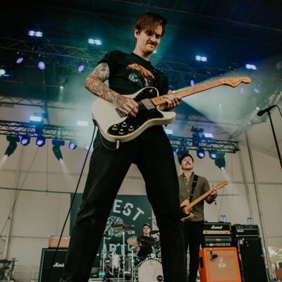 The Honest Heart Collective- All Your Friends Fest
