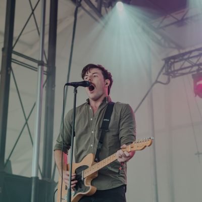 The Honest Heart Collective- All Your Friends Fest