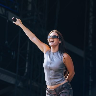 Natalie Jane- Lollapalooza Berlin