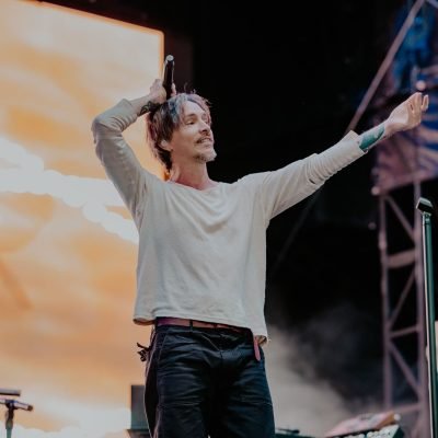 Incubus- Innings Fest
