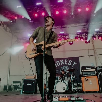 The Honest Heart Collective- All Your Friends Fest