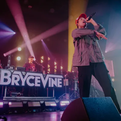 Bryce Vine