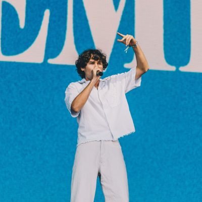 Jeremias- Lollapalooza Berlin