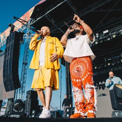 Fat Joe- Tucson Taco Fest
