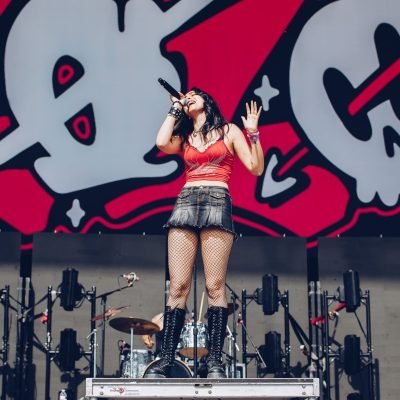 Lolo- All Your Friends Fest