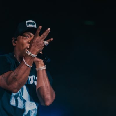 Ja Rule