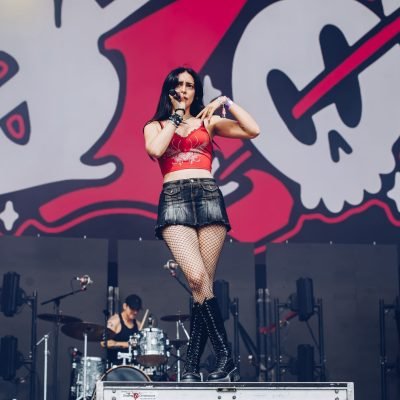 Lolo- All Your Friends Fest